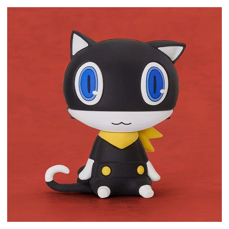 Persona 5 Royal Figurine Morgana Nendoroid Plus Rubber Mascot