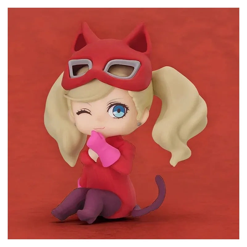 Persona 5 Royal Figurine Panther Nendoroid Plus Rubber Mascot