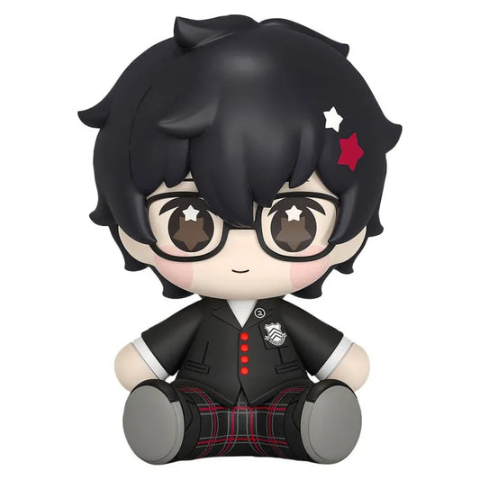 Persona 5 Royal Figurine Protaganist Ren Amamiya Chibi Huggy Good Smile