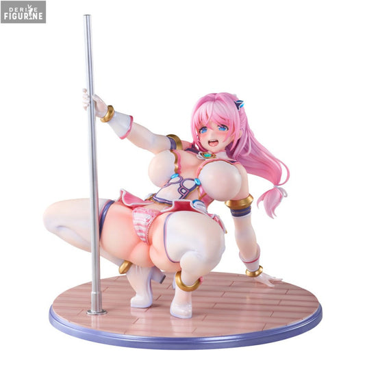 Pet Angel Cheerly Pink Figurine Momoka Sakuraba