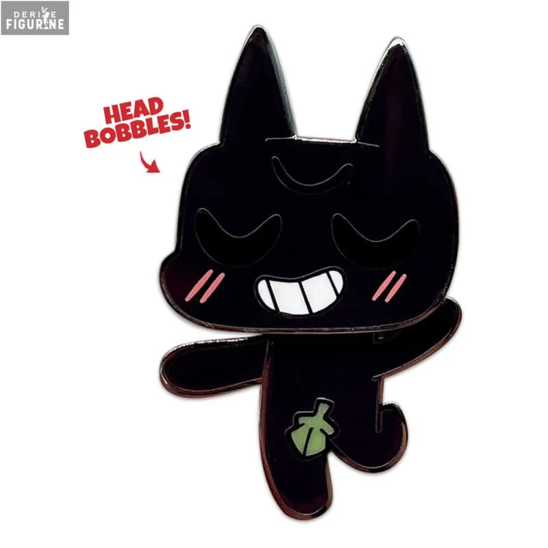 Pin Dancer Bobble Head A