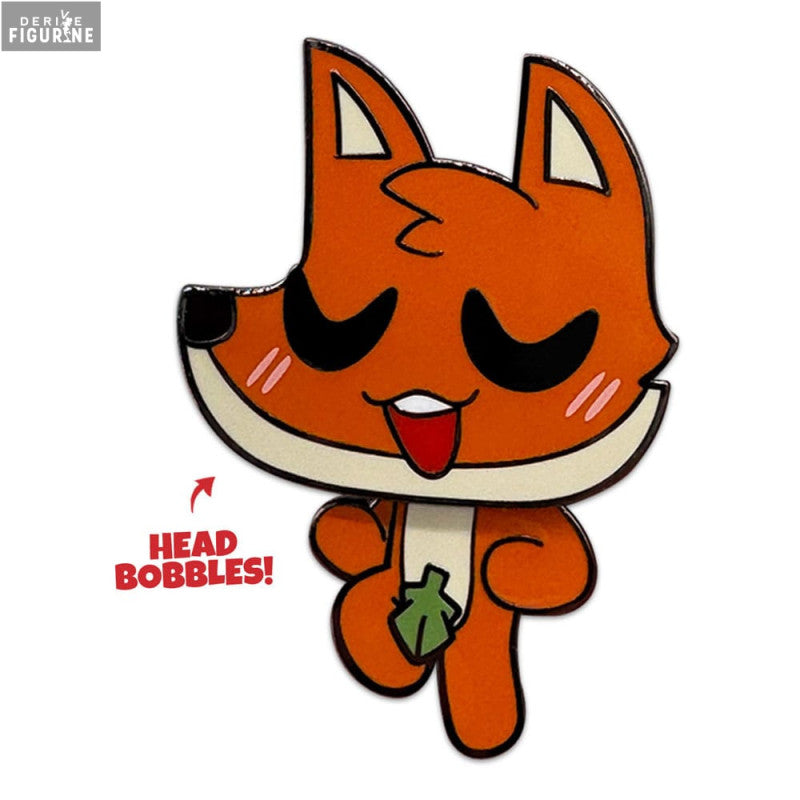 Pin Dancer Bobble Head C