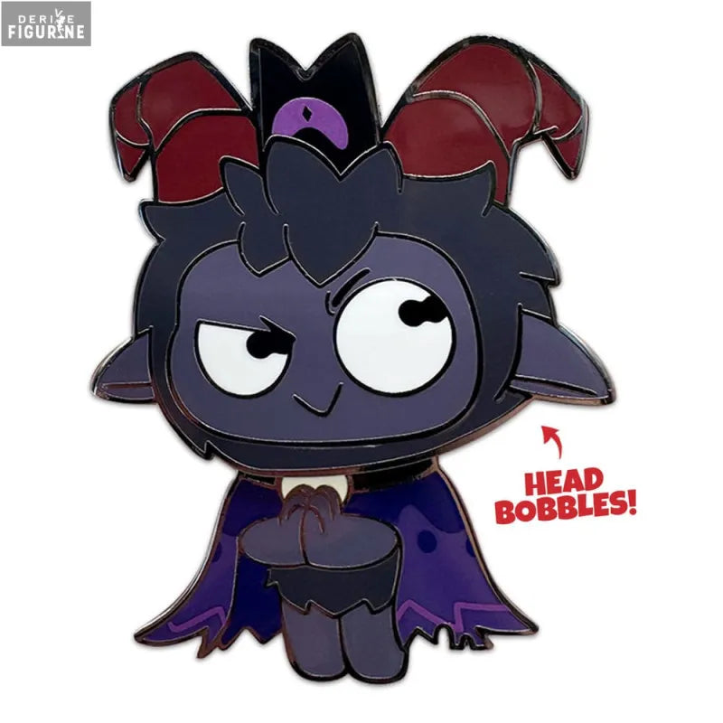 Pin Goat Bobble Head