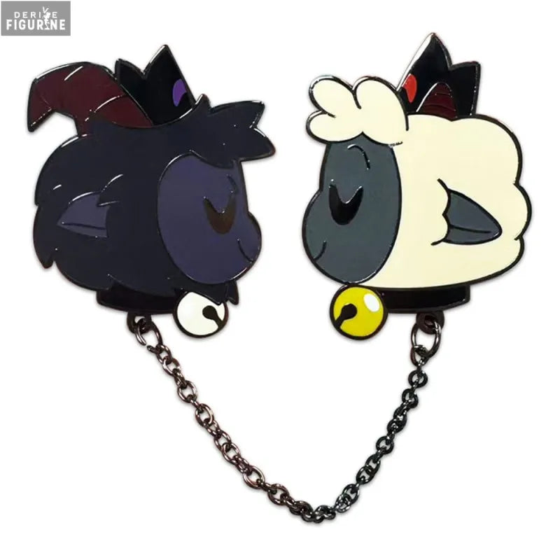 Pin Goat Lamb