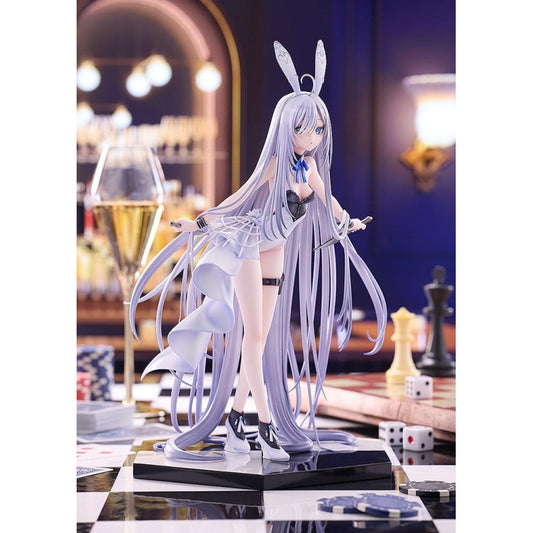 Playing Death Games To Put Food On the Table Figurine Sorimachi Yuuki Light Novel Bunny