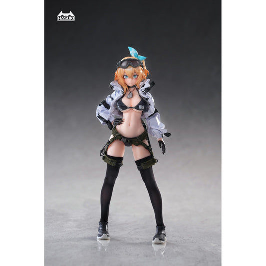 Pocket Art Figurine Pa012 Cardinal Blade Merina