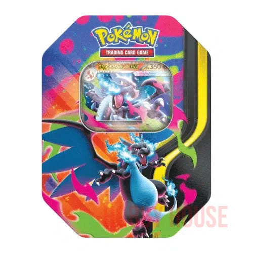 Pokémon Pokébox Méga-Dracaufeu X Ex