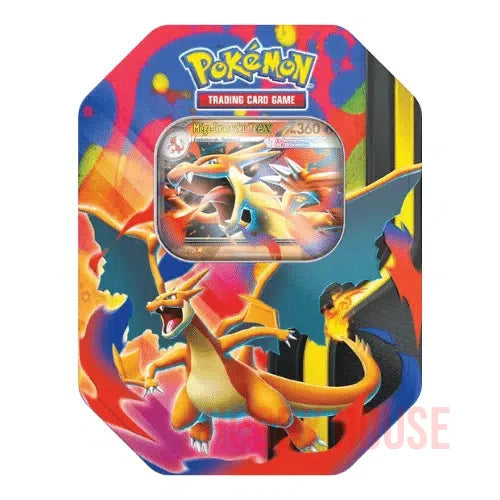 Pokémon Pokébox Méga-Dracaufeu Y Ex
