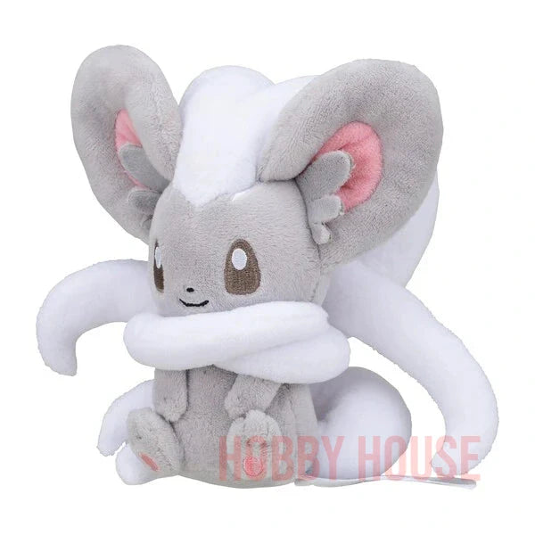 Pokémon Center Chinchidou Plush Pokémon Fit