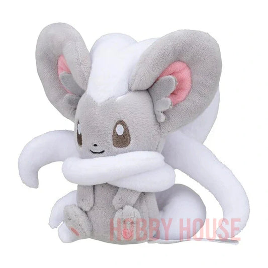 Pokémon Center Chinchidou Plush Pokémon Fit