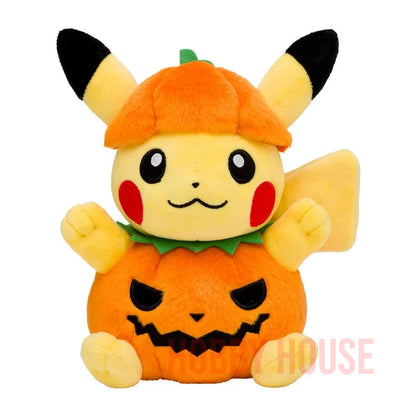Pokémon Center Pikachu Halloween Plush Paldea Spooky Kabocha Édition Limitée