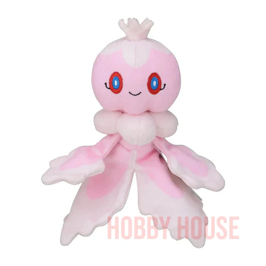 Pokémon Center Pururill Plush Pokémon Fit Frillish Female