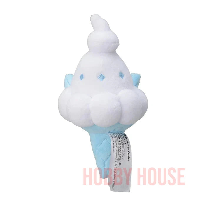 Pokémon Center Vanirich Plush Vanillish Pokémon Fit