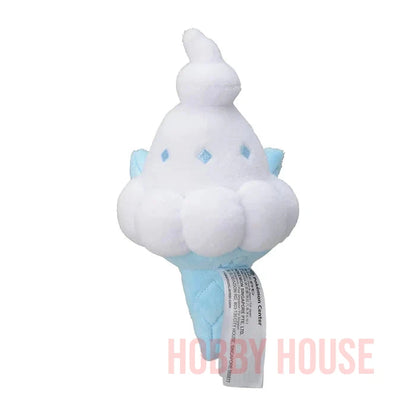 Pokémon Center Vanirich Plush Vanillish Pokémon Fit