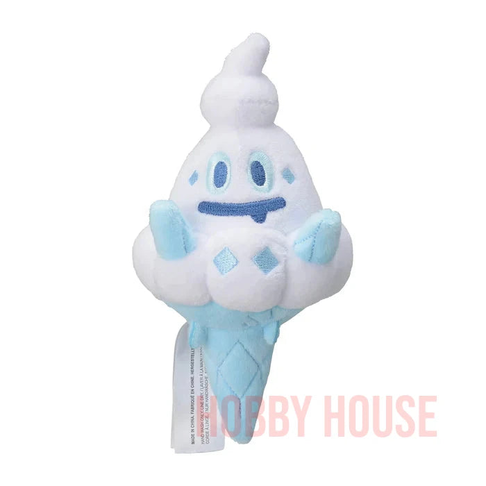 Pokémon Center Vanirich Plush Vanillish Pokémon Fit