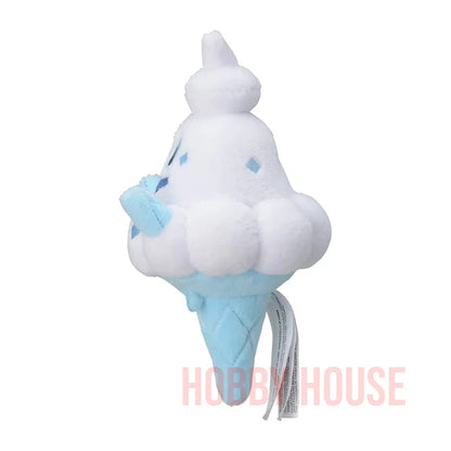 Pokémon Center Vanirich Plush Vanillish Pokémon Fit