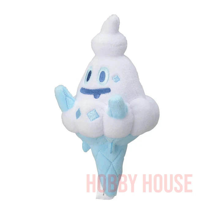 Pokémon Center Vanirich Plush Vanillish Pokémon Fit