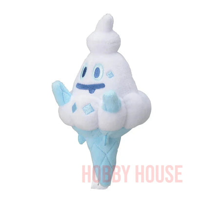 Pokémon Center Vanirich Plush Vanillish Pokémon Fit