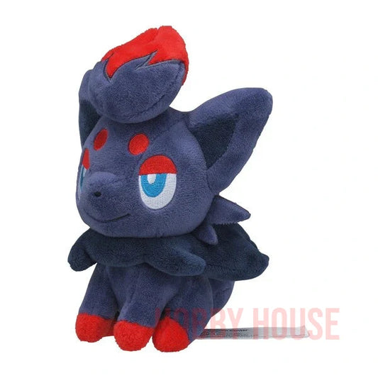 Pokémon Center Zorua Plush Pokémon Fit