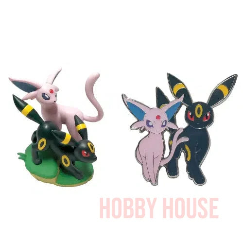 Pokémon Coffret Figurine EV8.5 Évolutions Prismatiques VF