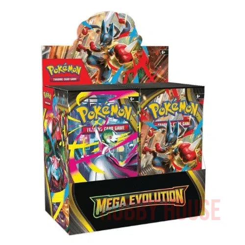 Pokémon Display Méga-Évolution ME01 Booster Box 36 Boosters VF