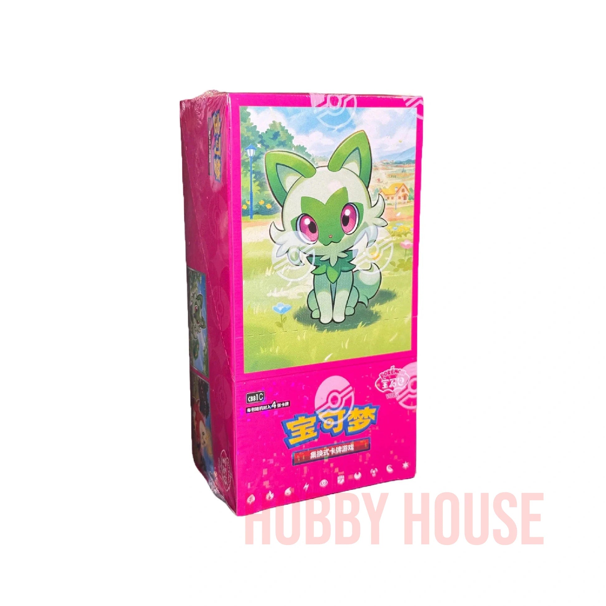 Pokémon 宝可梦 GEM Pack Vol.1