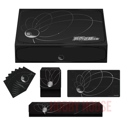 Pokémon 宝可梦 Journey Adventure Gift Box Édition Chinoise Collector