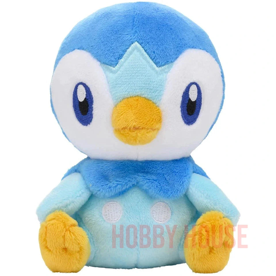 Pokémon Tiplouf Peluche Pokémon Fit