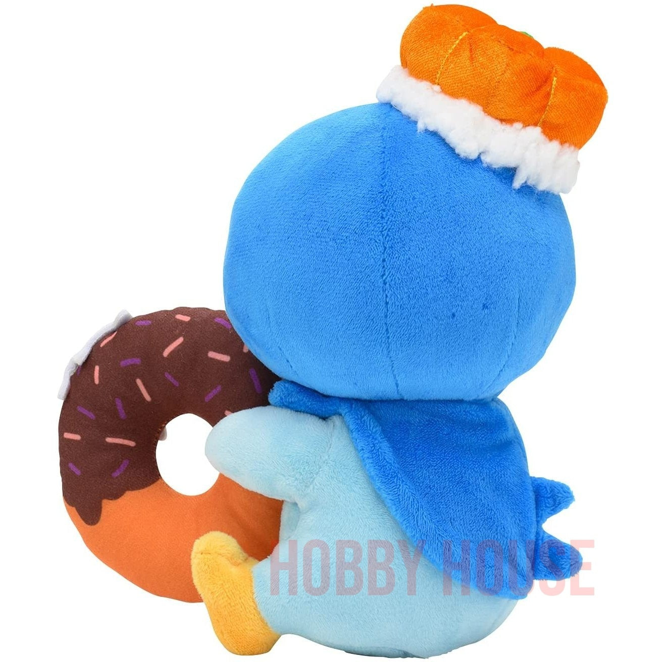 Pokémon Tiplouf Peluche Pumpkin Banquet Pokémon Center