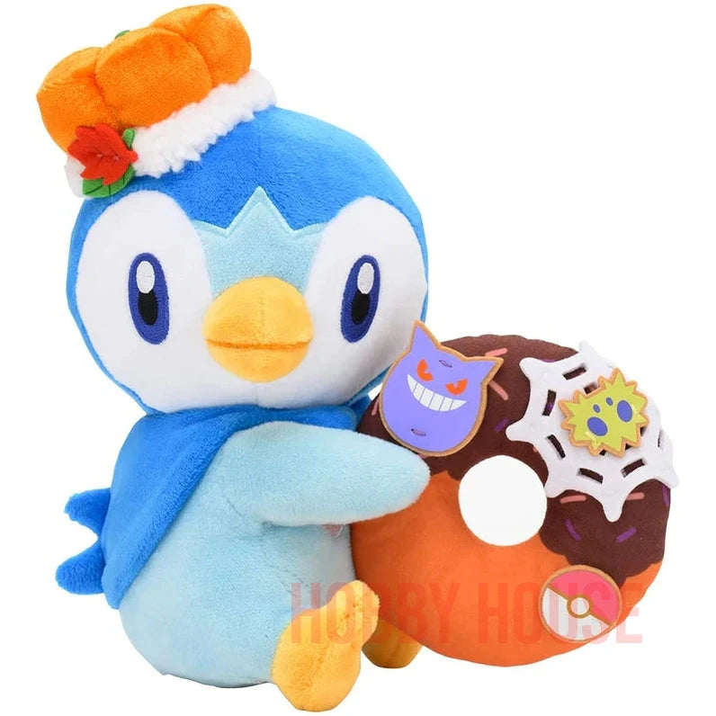 Pokémon Tiplouf Peluche Pumpkin Banquet Pokémon Center
