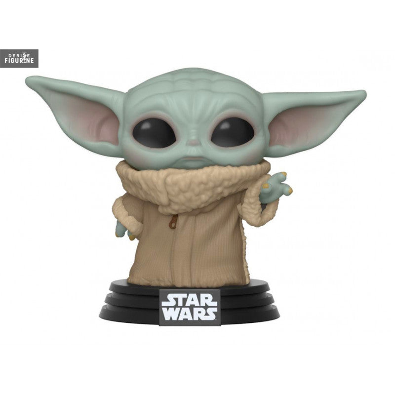 Pop Mandalorian Figurine Child