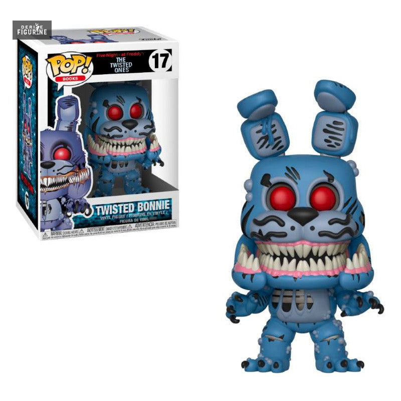 Pop Twisted Ones Twisted Bonnie 17
