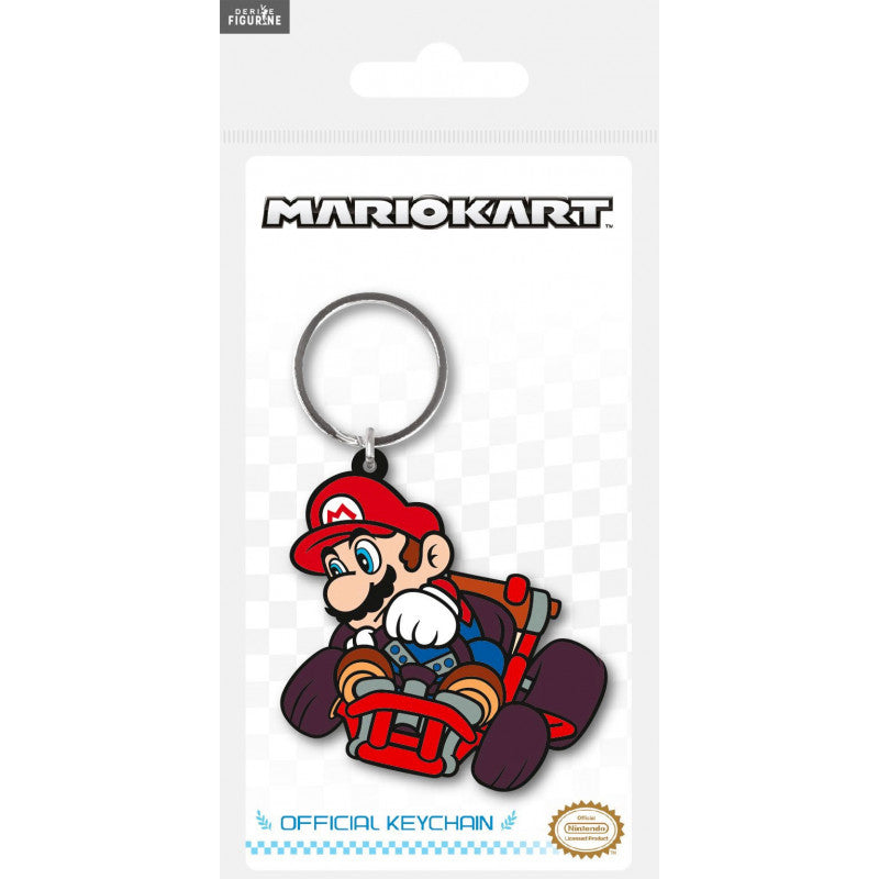 Porte Cles Mario Kart Drift