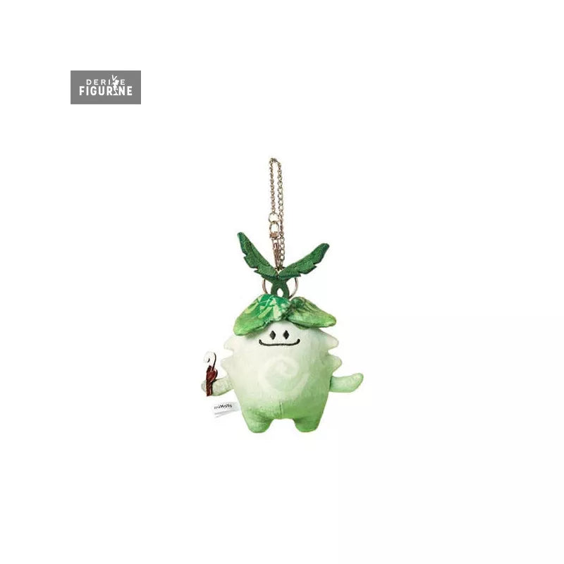 Porte Cles Peluche Arabalika Aranara Series