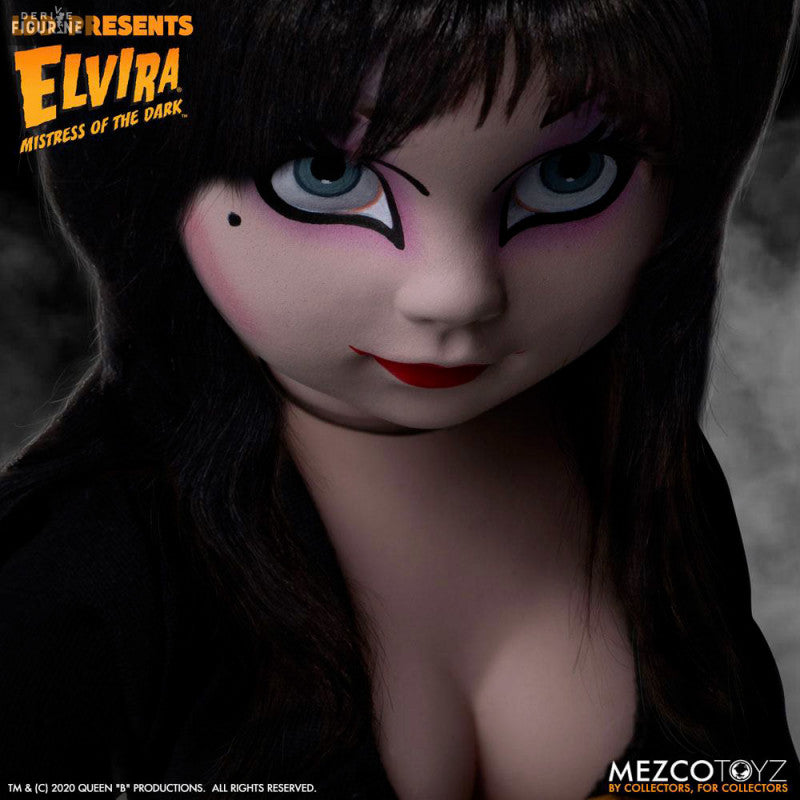 Poupee Elvira Living Dead Dolls