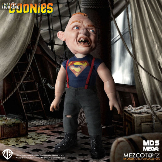 Poupee Talking Sloth Mds Mega Scale With Sound