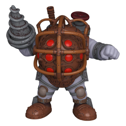 Precommande Bioshock Figurine Bouncer Big Daddy Pop Super Sized