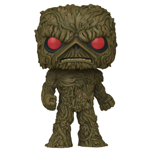 Precommande Dc Comics Justice League Dark Figurine Swamp Thing Pop Super Sized