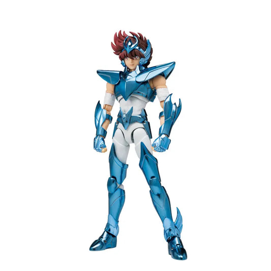 Precommande Saint Seiya Figurine Pegasus Final Bronze Cloth Original Color Edition Myth Cloth