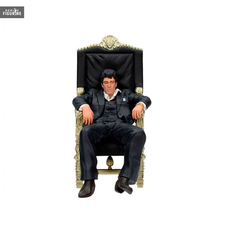 Precommande Scarface Figurine Tony Montana Movie Icons