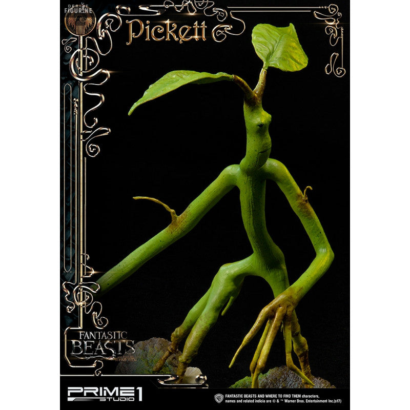 Precommande les Animaux Fantastiques Figurine Pickett Edition Limitee