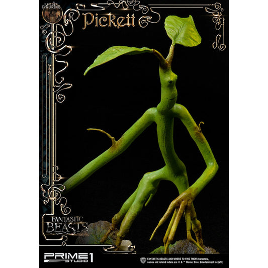 Precommande les Animaux Fantastiques Figurine Pickett Edition Limitee