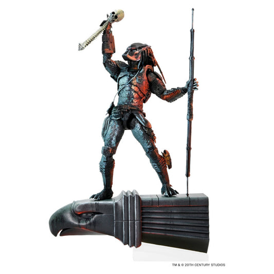 Predator 2 Figurine City Hunter Poster Series