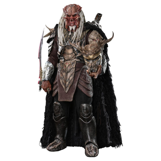 Predator Badlands Figurine Njohrr Father Predator Movie Masterpiece