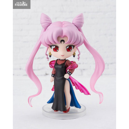 Pretty Guardian Sailor Moon R Figurine Black Lady Figuarts Mini