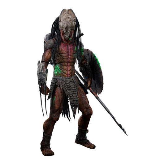 Prey Figurine Feral Predator Battle Damaged