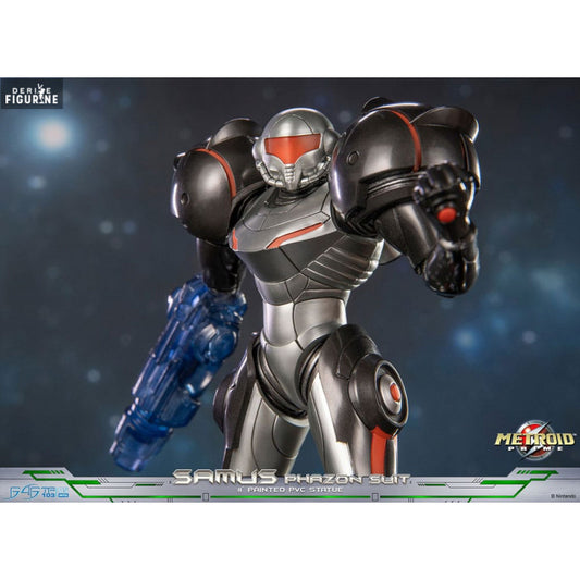 Prime Figurine Samus Phazon Suit Standard Edition