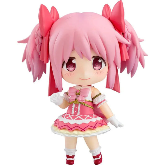 Puella Magi Madoka Magica the Movie Figurine Madoka Kaname Nendoroid Basic