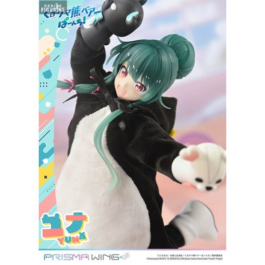 Punch Figurine Yuna Prisma Wing