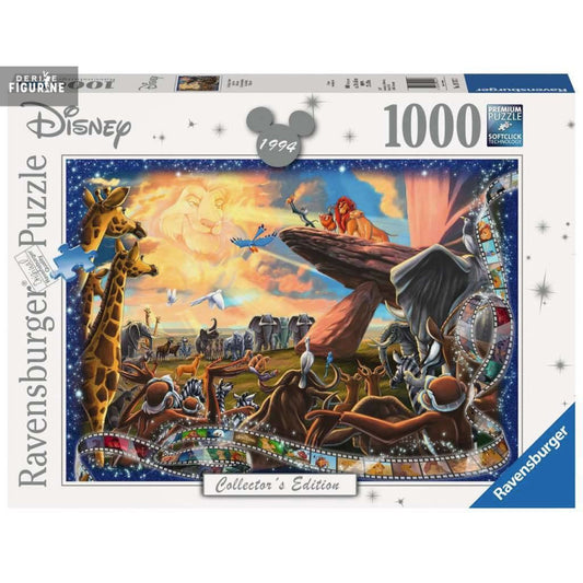 Puzzle le Roi Lion Collectors Edition